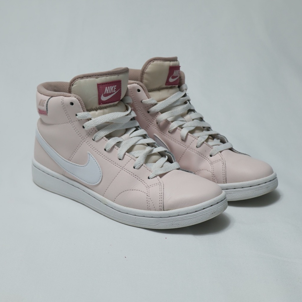 Nike Court Royale 2 Sneakers Womens Pink White FD0286-600
